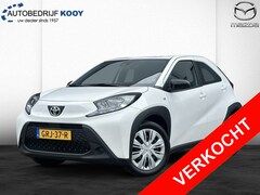 Toyota Aygo X - 1.0 VVT-i MT Play
