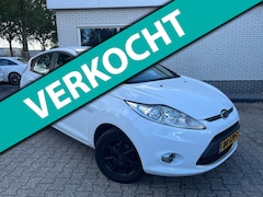 Ford Fiesta - 1.6 TDCi ECOnetic Titanium|Airco|Cruise|
