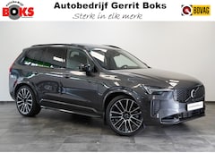 Volvo XC90 - 2.0 T8 Plug-in hybrid AWD Ultra Dark Panoramadak Bowers & Wilkins Leder Memory 360 Camera