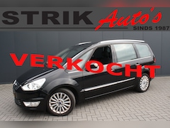 Ford Galaxy - 2.0 TDCi 140PK EURO 5 Titanium 7-PERSOONS - PDC - NAVIGATIE