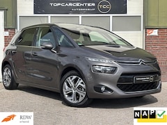 Citroën C4 Picasso - 1.6 Intensive/AUT/TREKH/PARKS/NAVI/APK/NAP