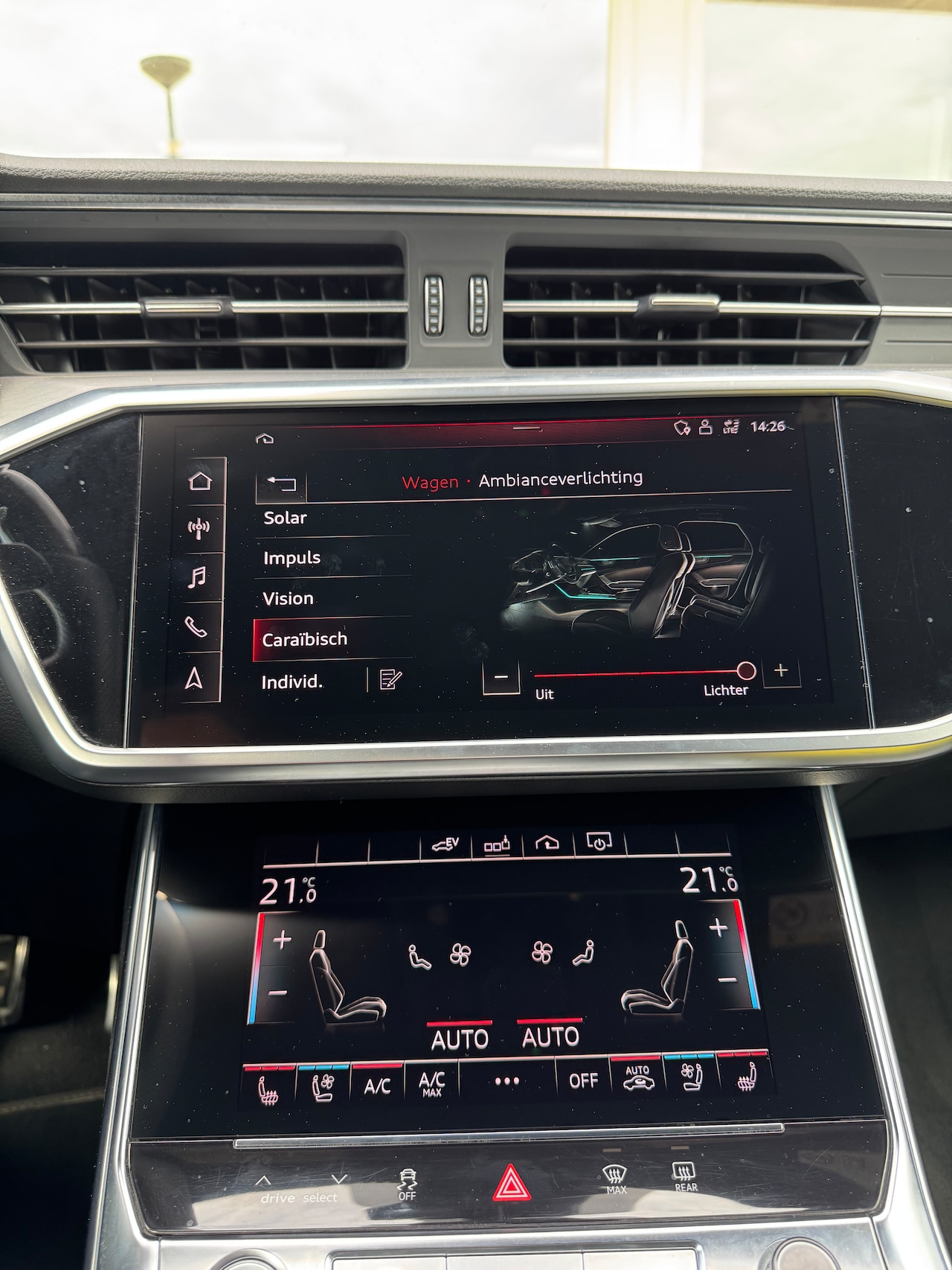 Audi A6 Avant - 55 TFSI e quattro Competition
