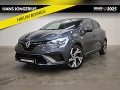 Renault Clio - TCe 130 EDC RS Line | AUTOMAAT | TREKHAAK | 360 CAMERA | NAVI | CRUISE CONTROL | CLIMATE C