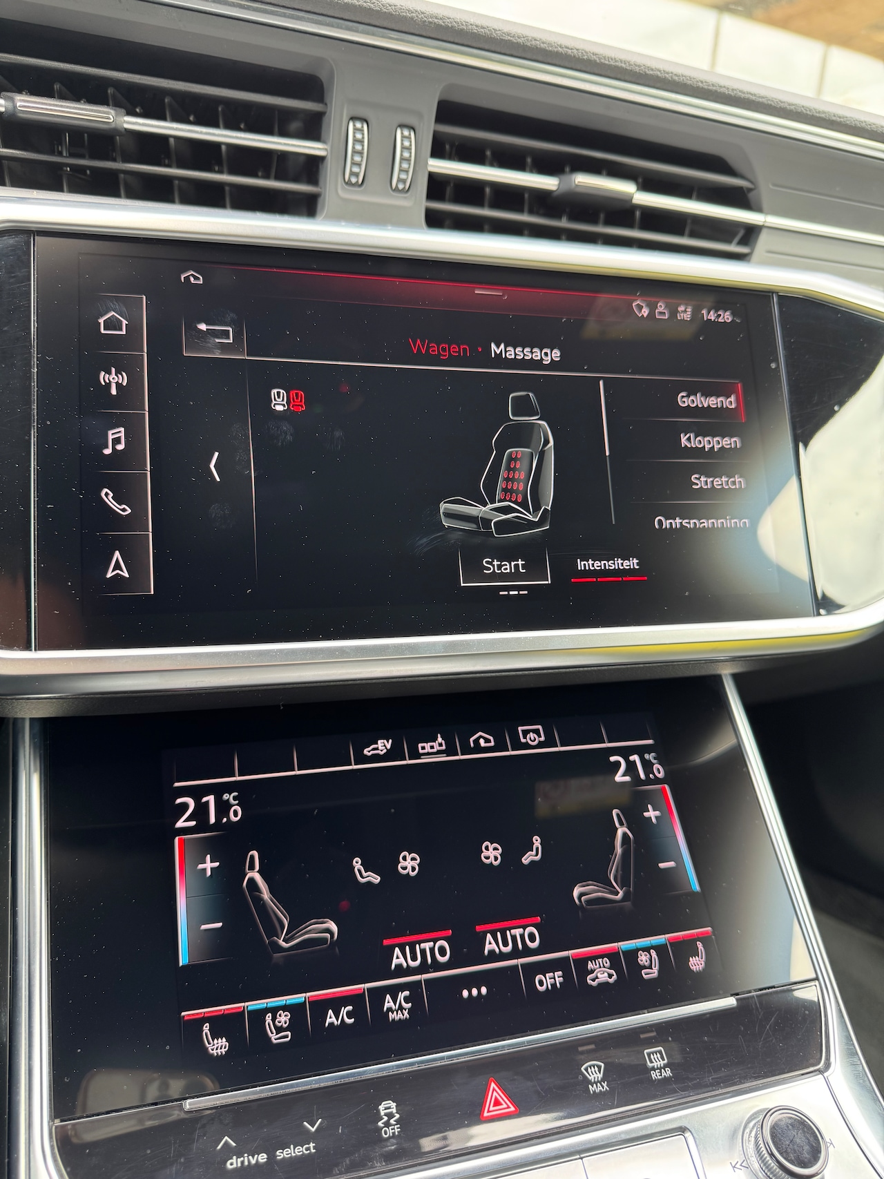 Audi A6 Avant - 55 TFSI e quattro Competition