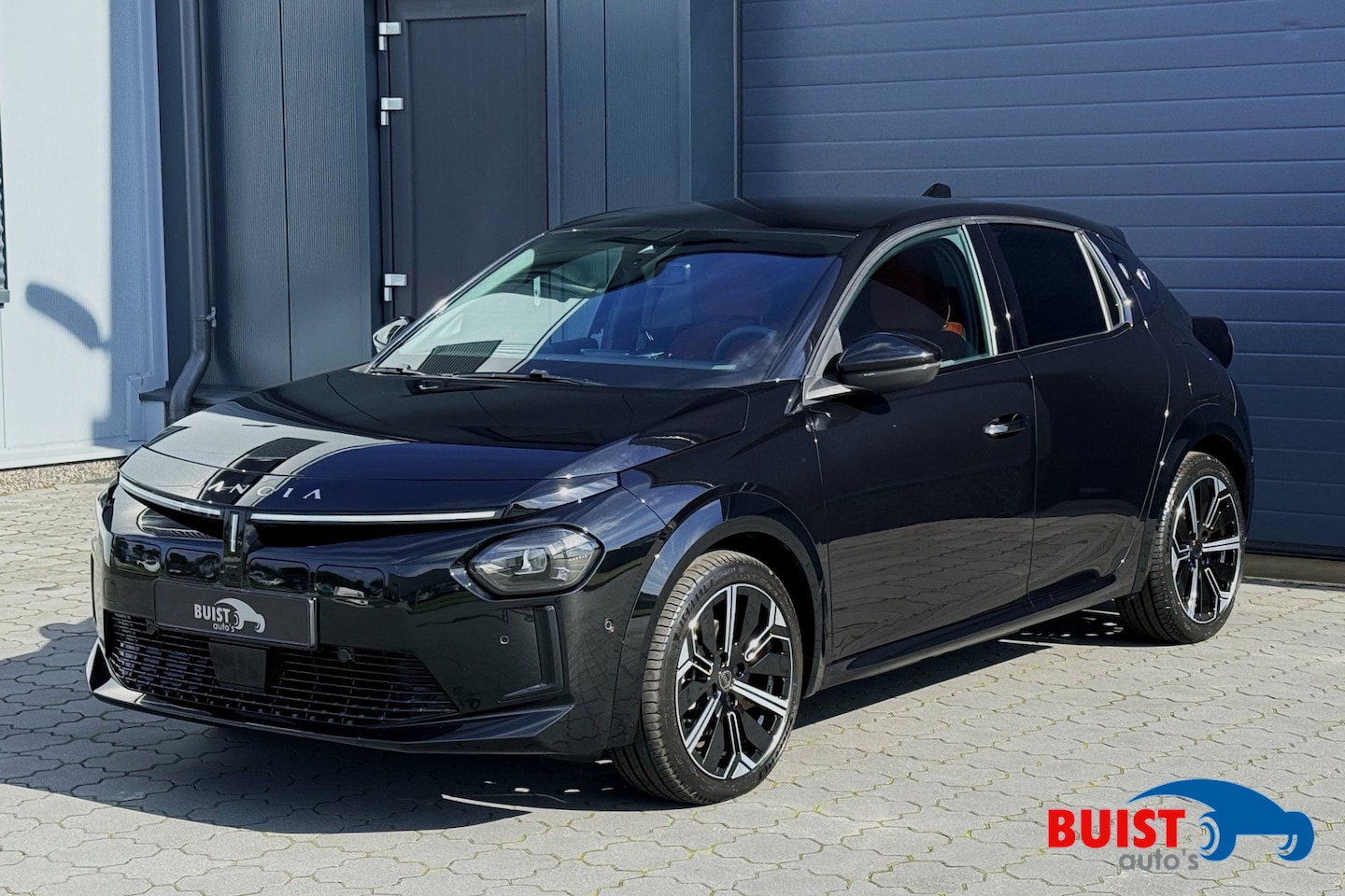 Lancia Y(psilon) - Ypsilon LX 51 kWh ZEER COMPLEET! NIEUWE AUTO! 10X OP VOORRAAD! - AutoWereld.nl