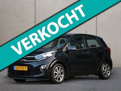 Kia Picanto - 1.0 CVVT First Edition 5-Deurs | Achteruitrijcamera | Climate Control | LM Velgen