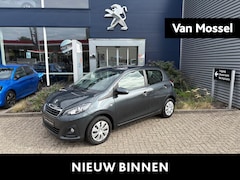 Peugeot 108 - 1.0 e-VTi Active