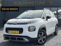 Citroën C3 Aircross - 1.2 PureTech Feel ✓1e Eigenaar✓D-riem vv in 08-2026✓Draadloze telefoonlader✓Carplay✓Navi✓C
