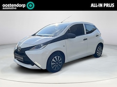 Toyota Aygo - 1.0 VVT-i x-now
