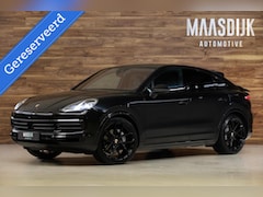 Porsche Cayenne Coupé - 3.0 E-Hybrid Platinum|Pano|Chrono|Bose|