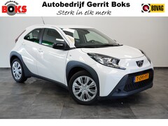 Toyota Aygo X - 1.0 VVT-i MT Play PDC Achteruitrijcamera
