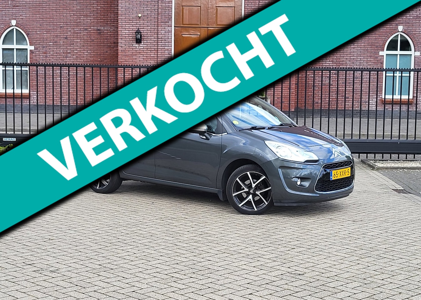 Citroën C3 - 1.4 e-HDi Collection EGS / Automaat / Navi / Cruise control / Pds / Nieuwe Apk - AutoWereld.nl