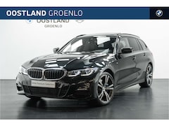 BMW 3-serie Touring - 330e High Executive M Sport Automaat / Panoramadak / Trekhaak / Laserlight / Live Cockpit