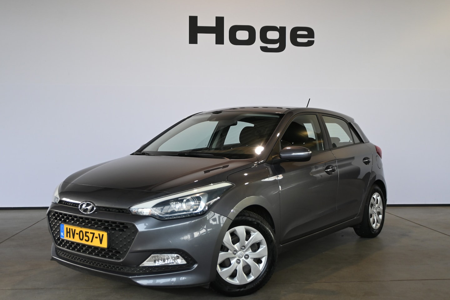 Hyundai i20 - 1.2 HP i-Motion Nap! Airco Cruise control Trekhaak Rijklaarprijs Inruil Mogelijk! - AutoWereld.nl
