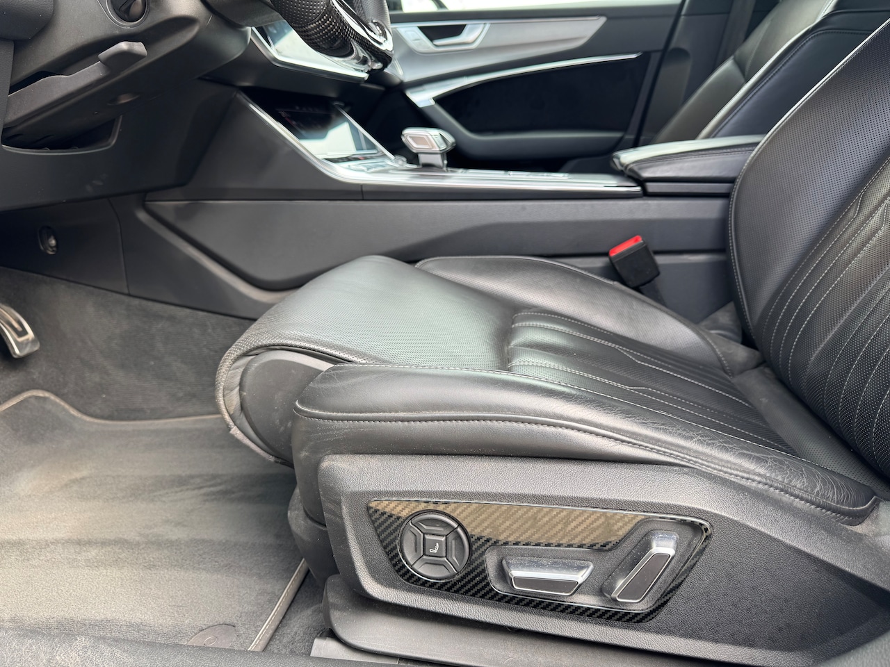 Audi A6 Avant - 55 TFSI e quattro Competition
