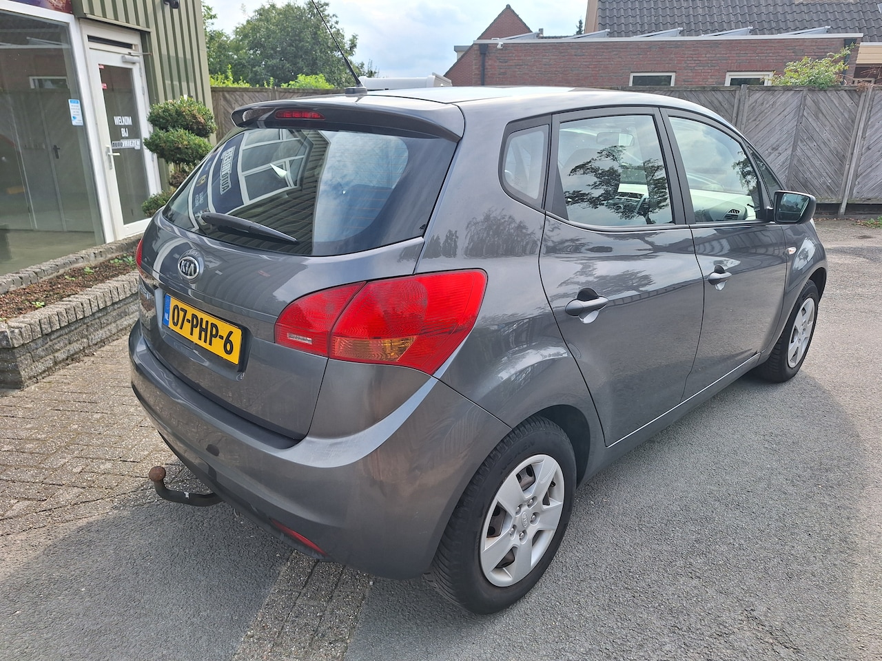 Kia Venga - 1.4 CVVT X-pect met trekhaak