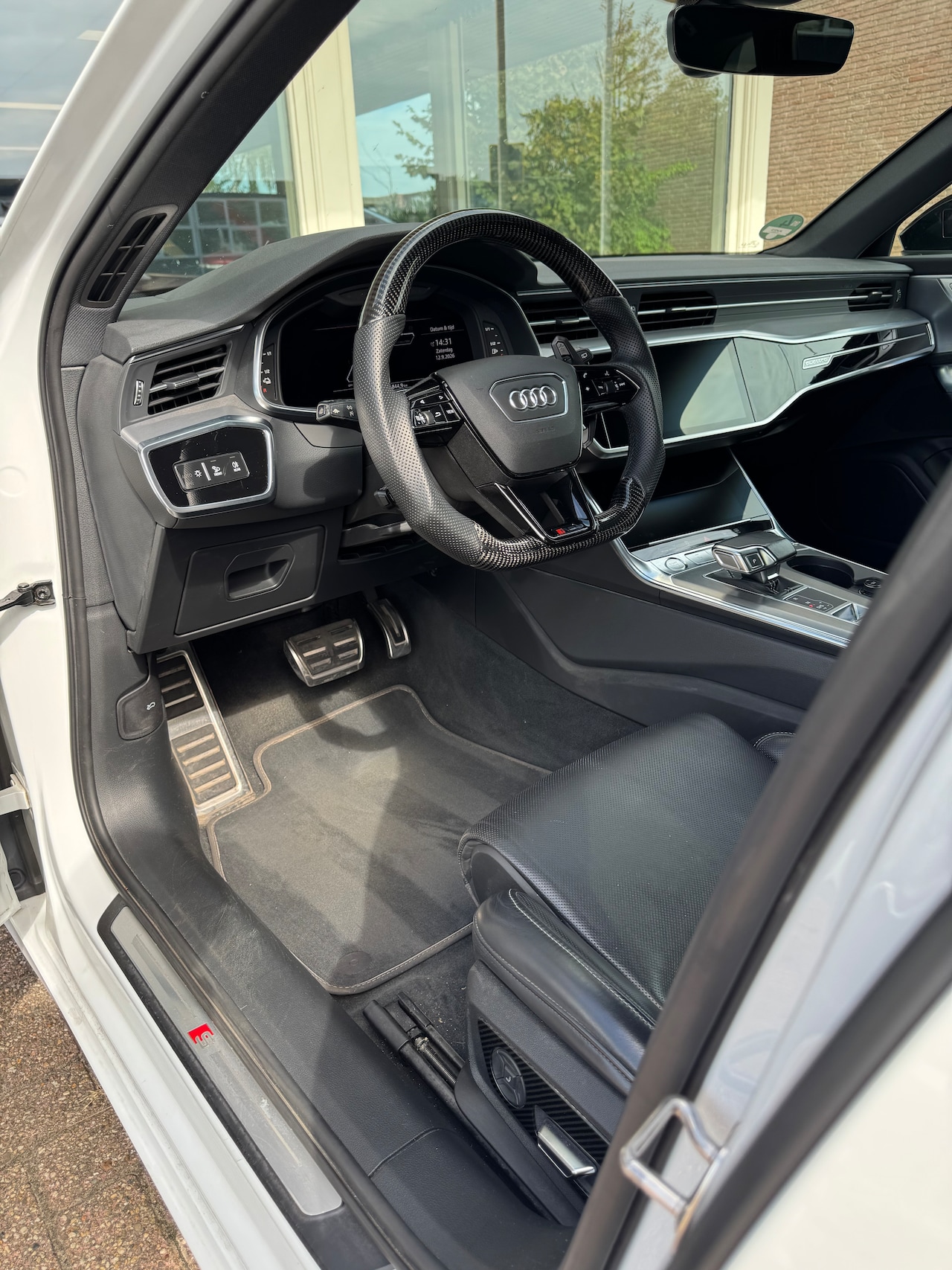 Audi A6 Avant - 55 TFSI e quattro Competition