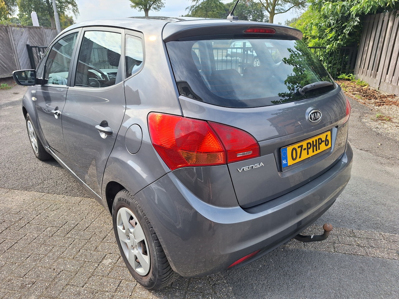 Kia Venga - 1.4 CVVT X-pect met trekhaak