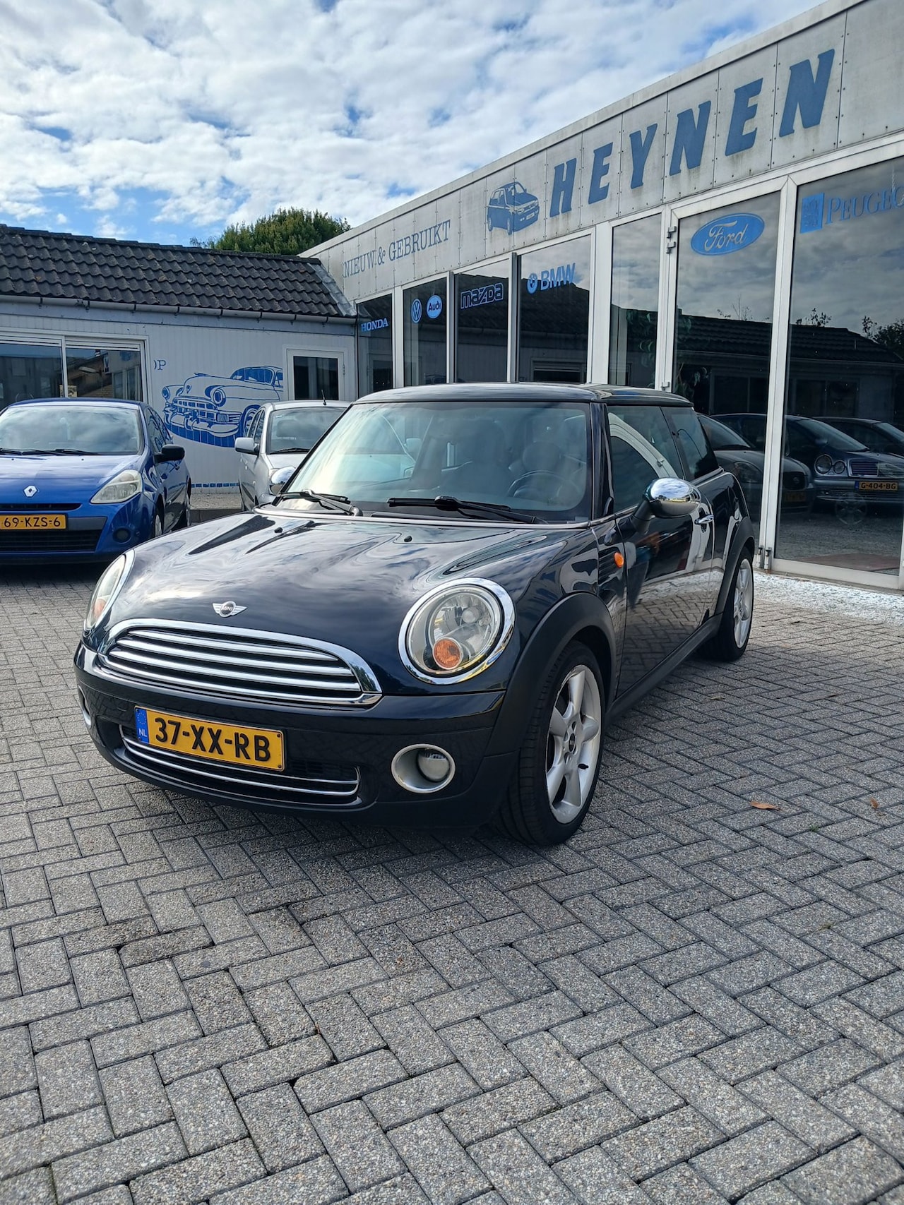MINI 3-Deurs - 1.6 Cooper Chili - AutoWereld.nl