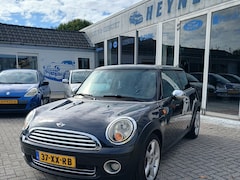 MINI 3-Deurs - 1.6 Cooper Chili