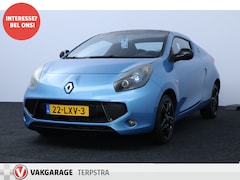 Renault Wind - 1.2 TCE Dynamique/ D-Riem verv: 187.000 KM/ Elek. Kap/ 16'' LMV/ Half-Leder/ Airco/ Cruise