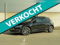 Volkswagen Golf - 1.4 TSI GTE - acc - Pano - leder - keyless entry - camera - stoelverwarming