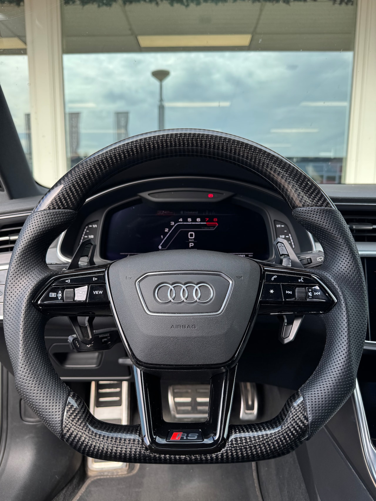 Audi A6 Avant - 55 TFSI e quattro Competition