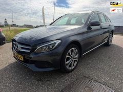 Mercedes-Benz C-klasse Estate - 350 e Lease Edition Memory Navi PDC Cruise volopties