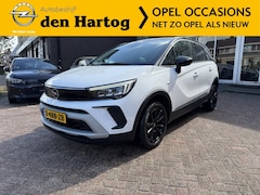 Opel Crossland - 1.2 Turbo Elegance Automaat/Stoel verwarming + stuur/Camera