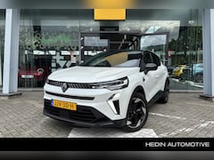 Renault Captur - 1.8 E-Tech full hybrid 145 techno Automaat | Camera | Keyless | Automatische airco | Navig