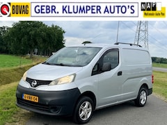 Nissan NV200 - 1.6 Acenta Airco, Carplay, Navi, Trekhaak, MARGE, Weinig km! Trekhaak