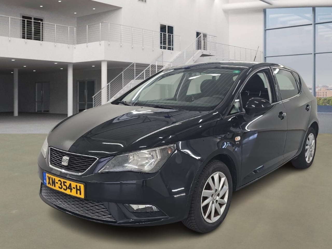 SEAT Ibiza - 1.2 TSI FR/ SCHERM/ VELGEN - AutoWereld.nl