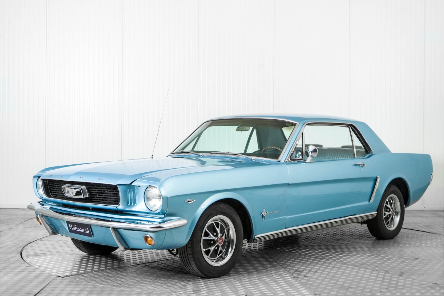 Ford Mustang - V8 automaat - AutoWereld.nl