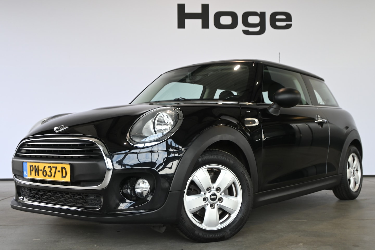 MINI 3-Deurs - 1.2 One Business Airco Cruise Lichtmetaal PDC Stoelverwarming Rijklaarprijs! Inruil Mogeli - AutoWereld.nl