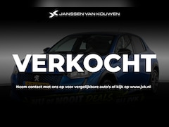 Peugeot e-208 - EV Allure Pack 50 kWh Stoelverwarming Keyless Camera