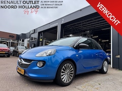 Opel ADAM - 1.0 Turbo Jam Favourite