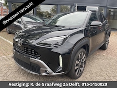 Toyota Yaris Cross - 1.5 Hybrid 130 Launch Edition | Stuur- & Stoelverwarming | Dodehoek detectie | Parkeersens