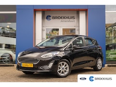 Ford Fiesta - 1.0 EcoBoost Titanium | Apple Carplay/Android Auto | Cruise Control | Climate Control | Ai