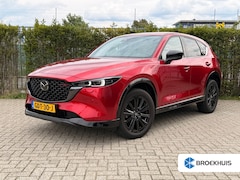 Mazda CX-5 - 2.0 e-SkyActiv-G M Hybrid 165 Homura | NL-Auto | Adapt. Cruise | Bose Audio | Head-up | St