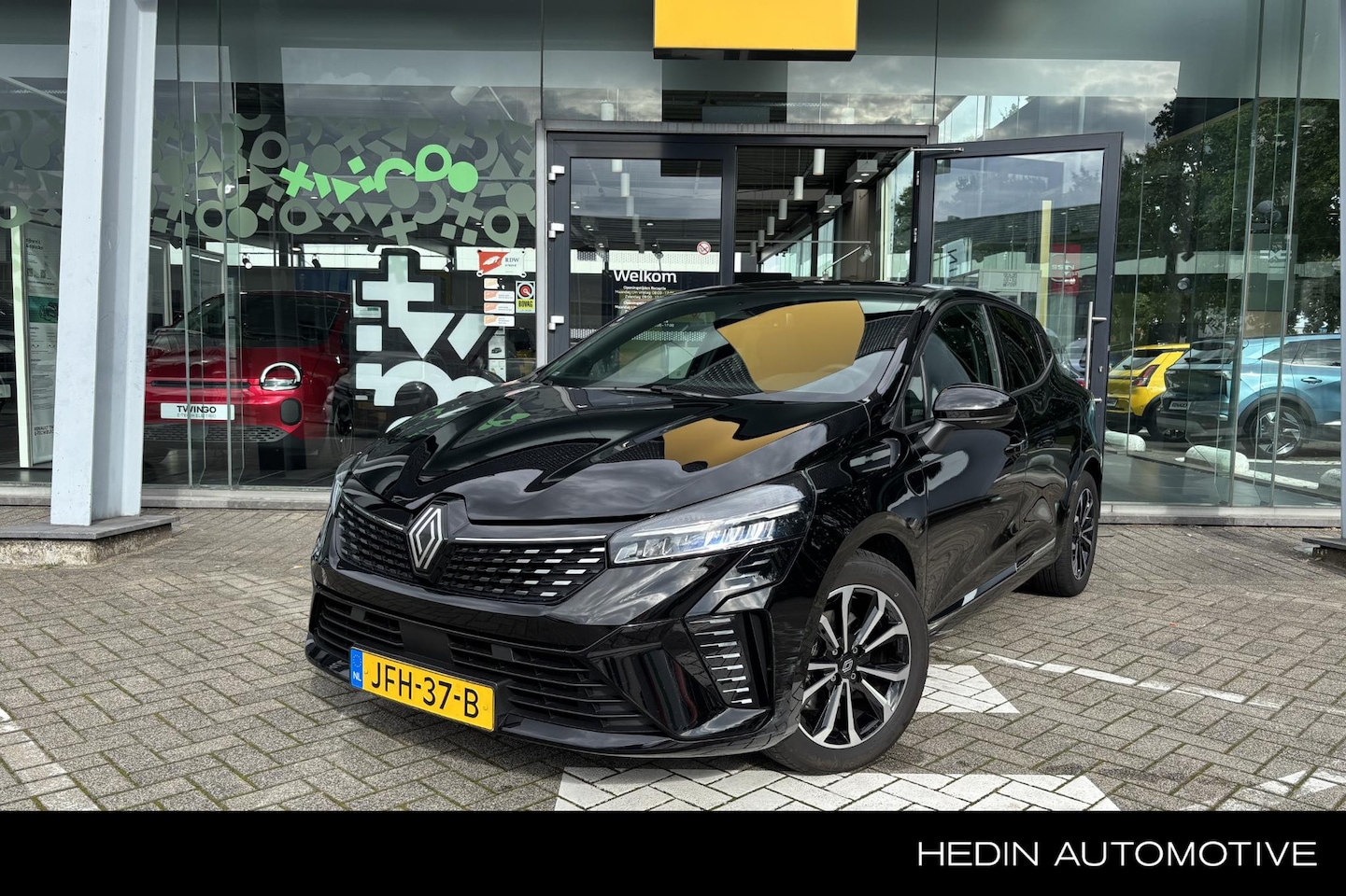 Renault Clio - 1.6 E-Tech Full Hybrid 145 techno | Nav | Camera | Lm velgen | - AutoWereld.nl
