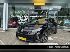 Renault Clio - 1.6 E-Tech Full Hybrid 145 techno | Nav | Camera | Lm velgen |
