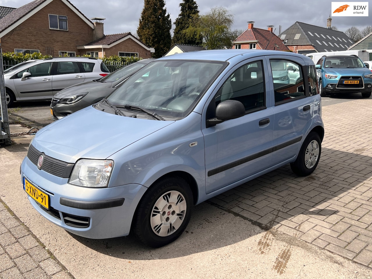 Fiat Panda - AutoWereld.nl
