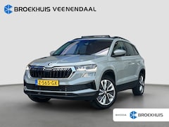 Skoda Karoq - 1.5 TSI ACT Business Edition | Cruise Control | Camera | Pano | Stoelverwarming | CarPlay