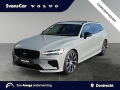 Volvo V60 - 2.0 T8 Plug-in hybrid AWD Ultra Dark | T8 Performance Edition | 20'' Velgen | Sportstoelen