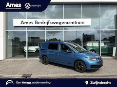Volkswagen Caddy Maxi - 1.5 TSI eHybrid Dubbel Cabine Limited Edition 150PK \ 5 Zitplaatsen \ | Trekhaak | 2x schu