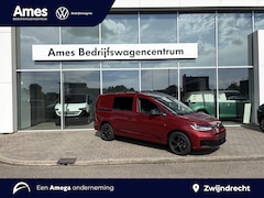 Volkswagen Caddy Maxi - 1.5 TSI eHybrid Dubbel Cabine Limited Edition 150PK \ 5 Zitplaatsen \ | Trekhaak | 2x schu