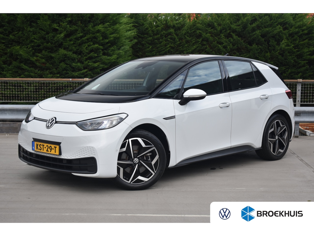 Volkswagen ID.3 - Pro S 204PK 77 kWh | ACC | Navigatie | Apple Carplay & Android Auto | Warmtepomp | Multime - AutoWereld.nl