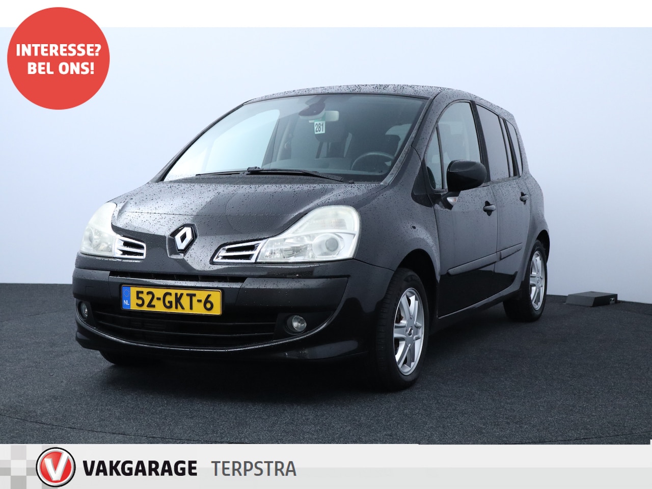 Renault Grand Modus - 1.2 TCE Dynamique/ Trekhaak/ 15'' LMV/ Clima/ Cruise/ Elek. pakket/ Isofix/ Multi. LEDER. - AutoWereld.nl