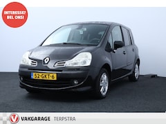 Renault Grand Modus - 1.2 TCE Dynamique/ Trekhaak/ 15'' LMV/ Clima/ Cruise/ Elek. pakket/ Isofix/ Multi. LEDER.