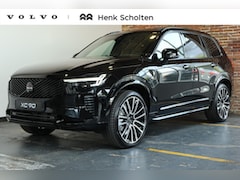 Volvo XC90 - T8 Plug-in hybrid AWD Ultra Black Edition Executive Edition | Gelamineerde Zijruiten | Luc